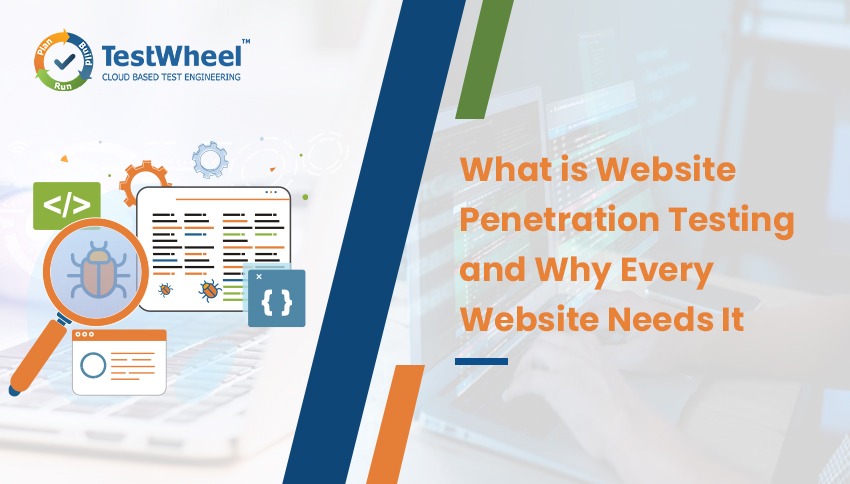What is Website Penetration Testing