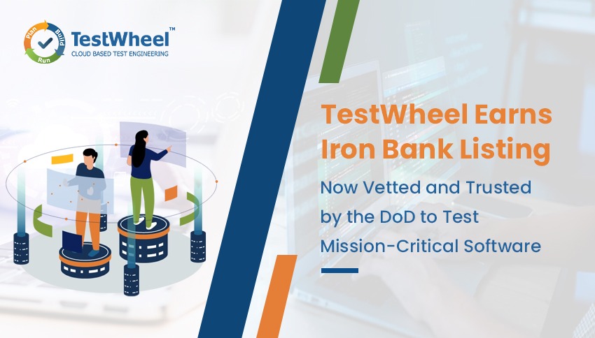 TestWheel Iron Bank Listing