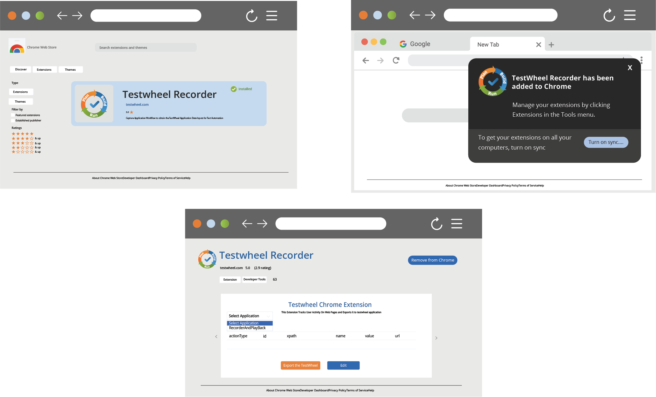 How TestWheel Simplifies Record and Playback Testing