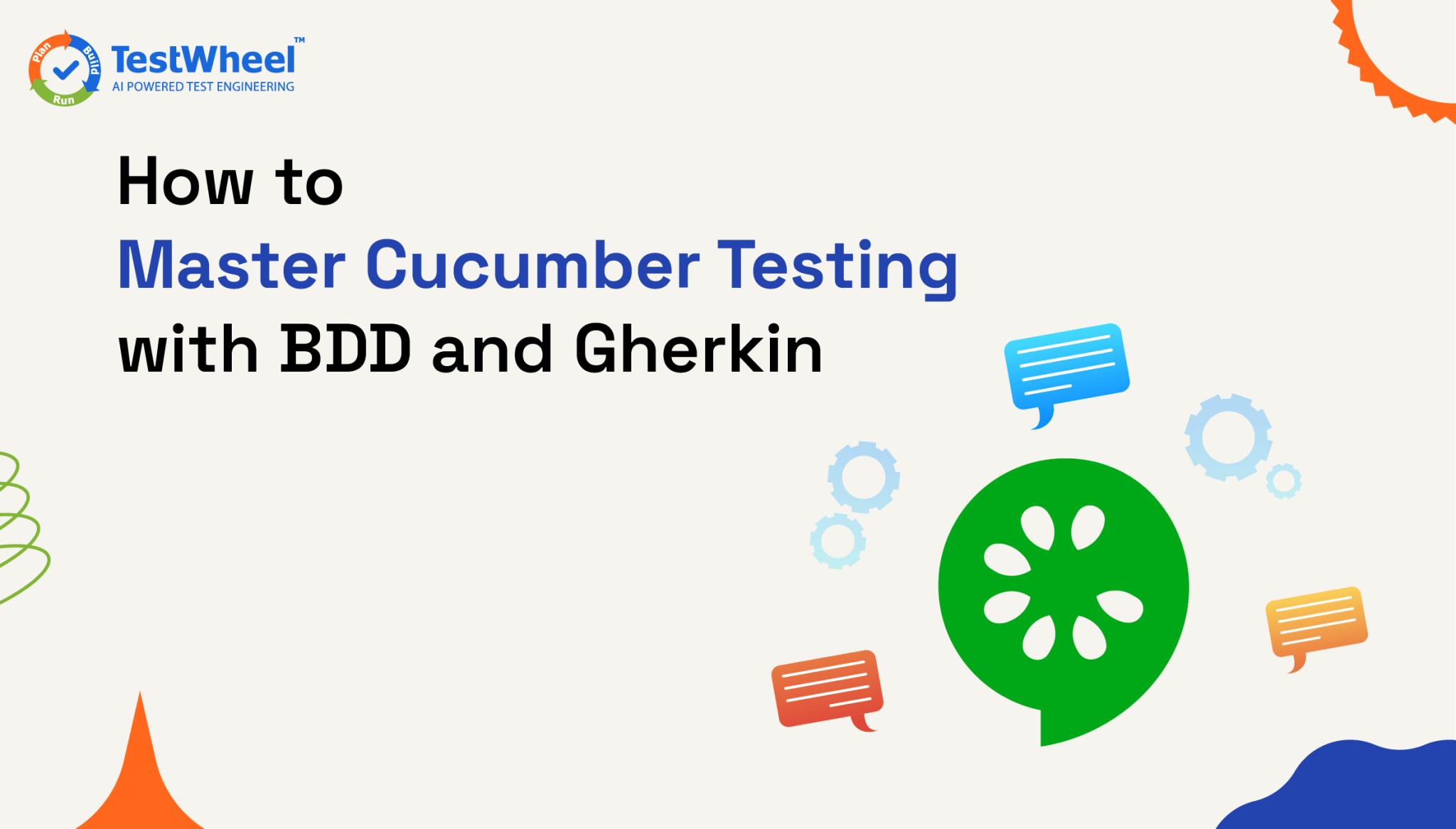 Master Cucumber Testing with BDD and Gherkin