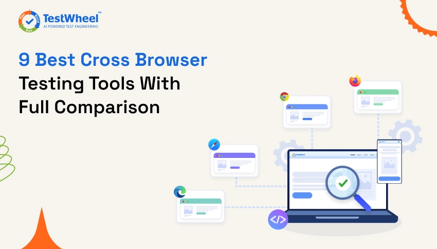 Cross Browser Testing Tools | TestWheel