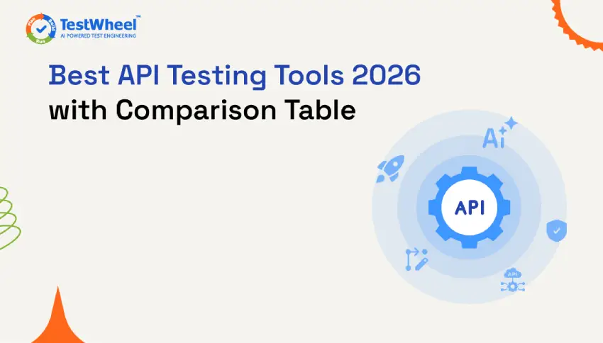 Best API Testing Tools 2026 with Comparison Table | TestWheel Platform