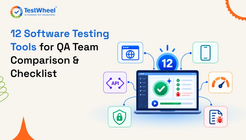 Software testing tools | TestWheel