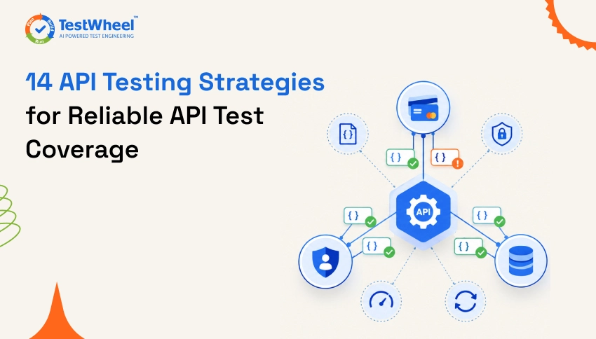 14 API Testing Strategies - TestWheel