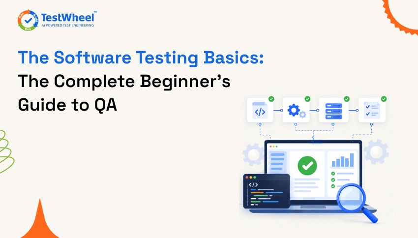 Software Testing Basic | TestWheel
