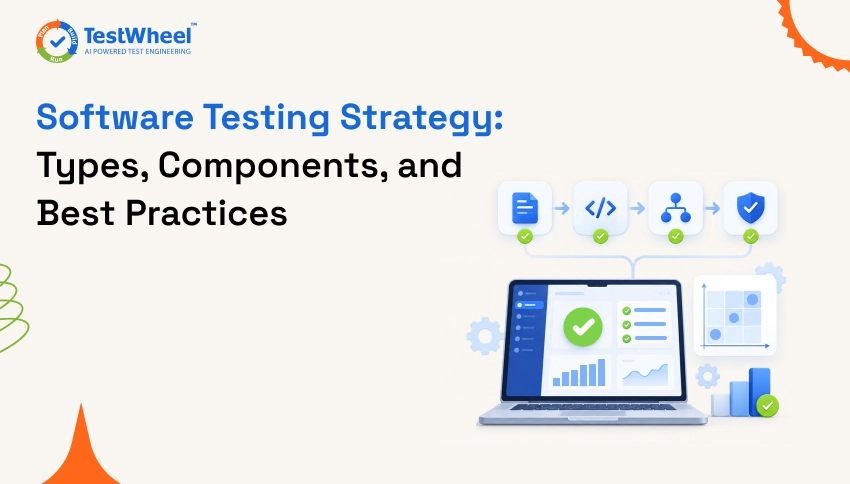 Software Testing Strategies Guide | TestWheel