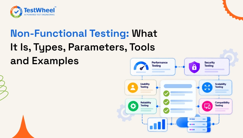 Non-functional testing | TestWheel