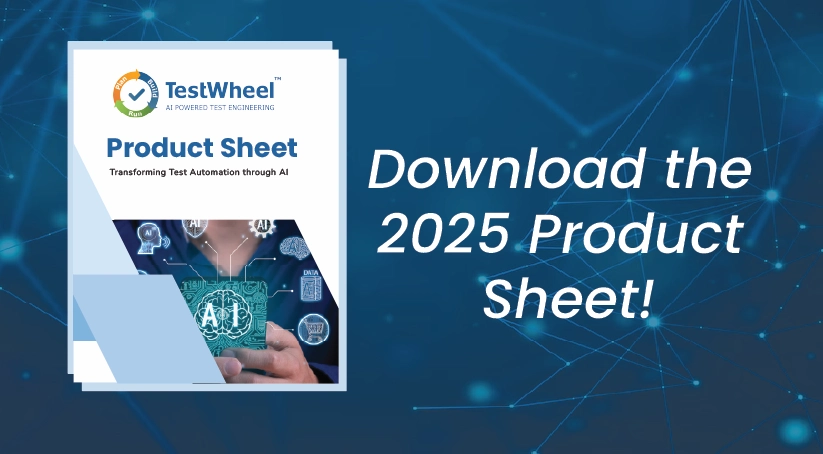 TestWheel – AI-Powered Test Engineering