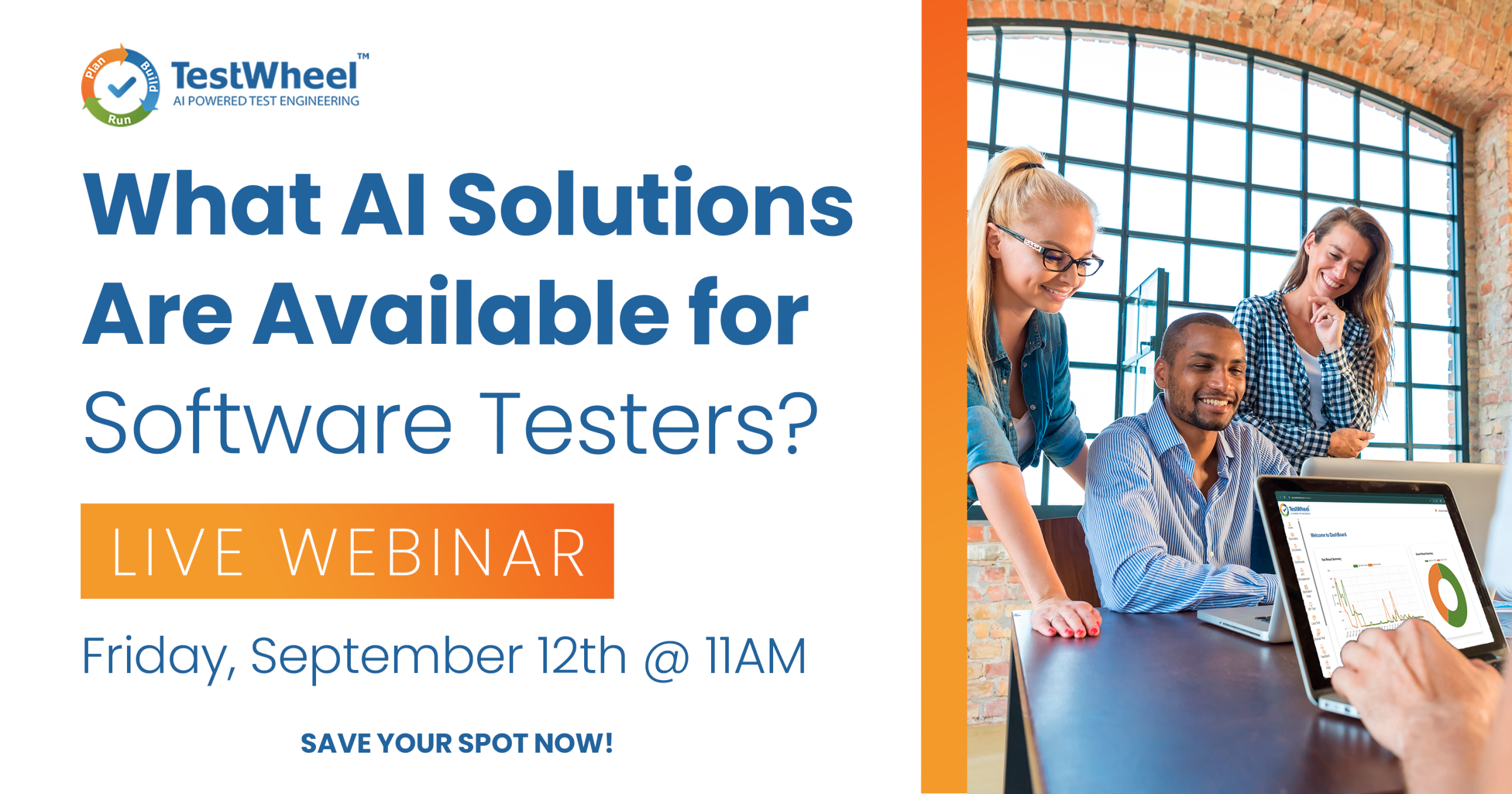What AI Solutions Are Available for Software Testers?