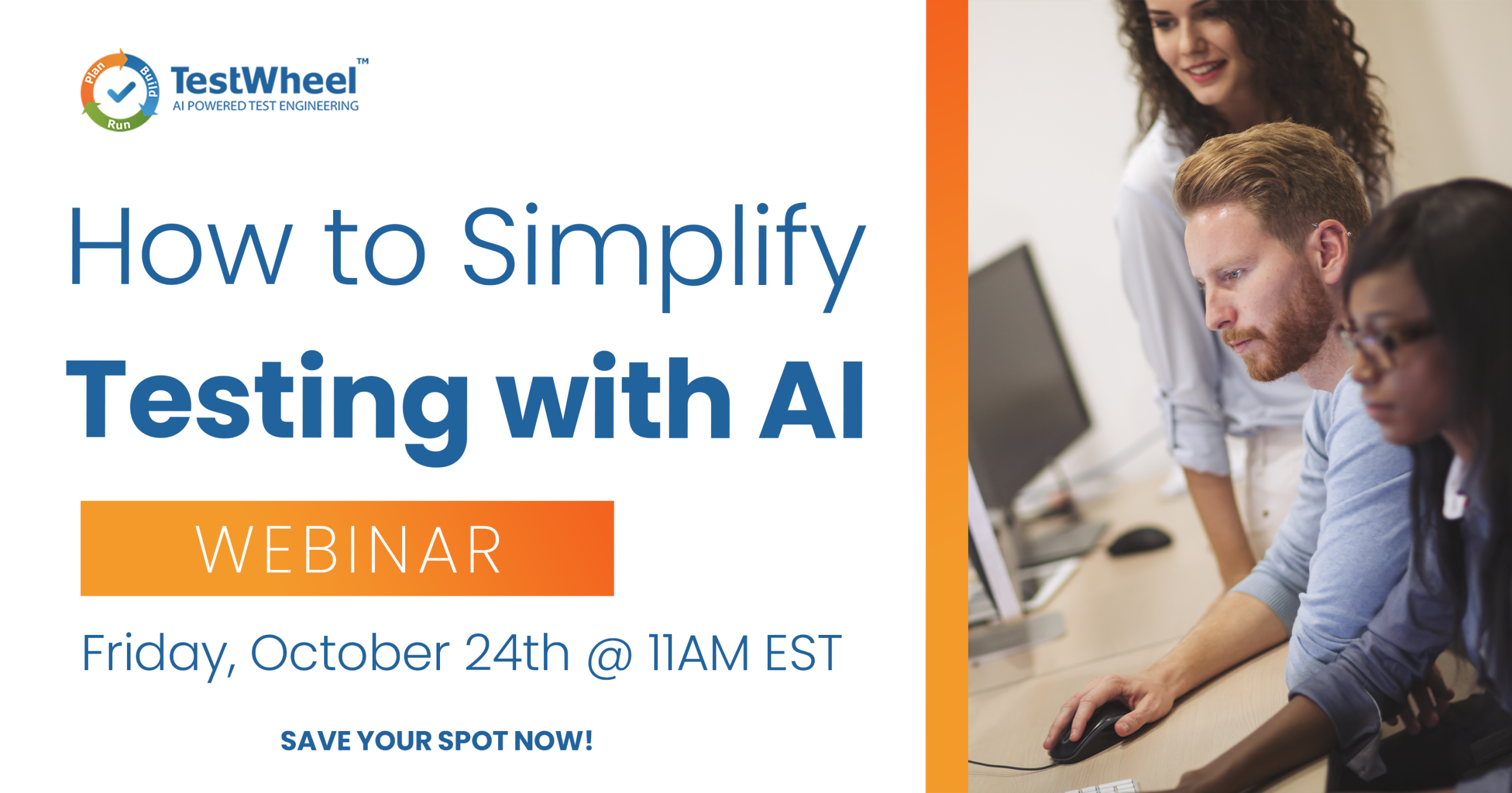 How to Simplify Testing with AI