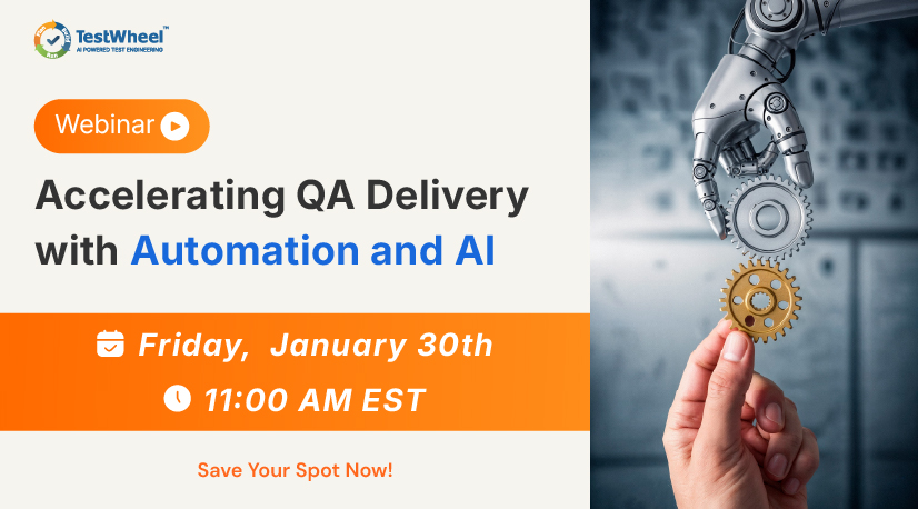 Accelerating QA Delivery with Automation and AI