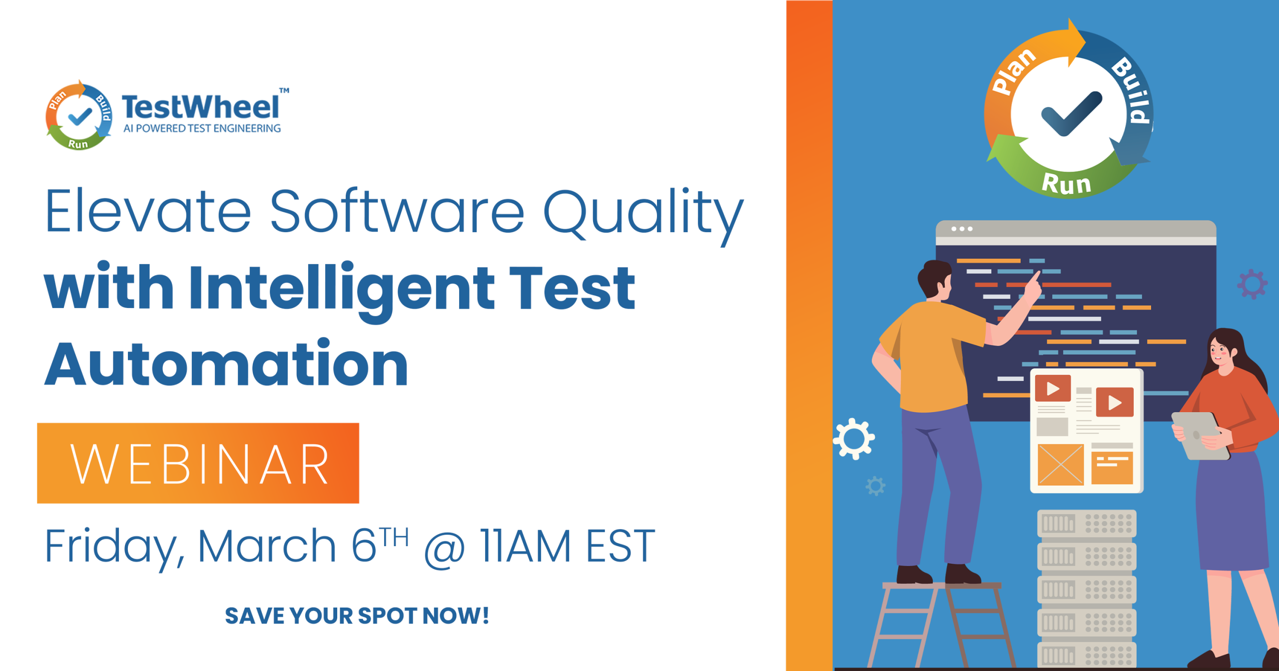 Elevate Software Quality with TestWheel